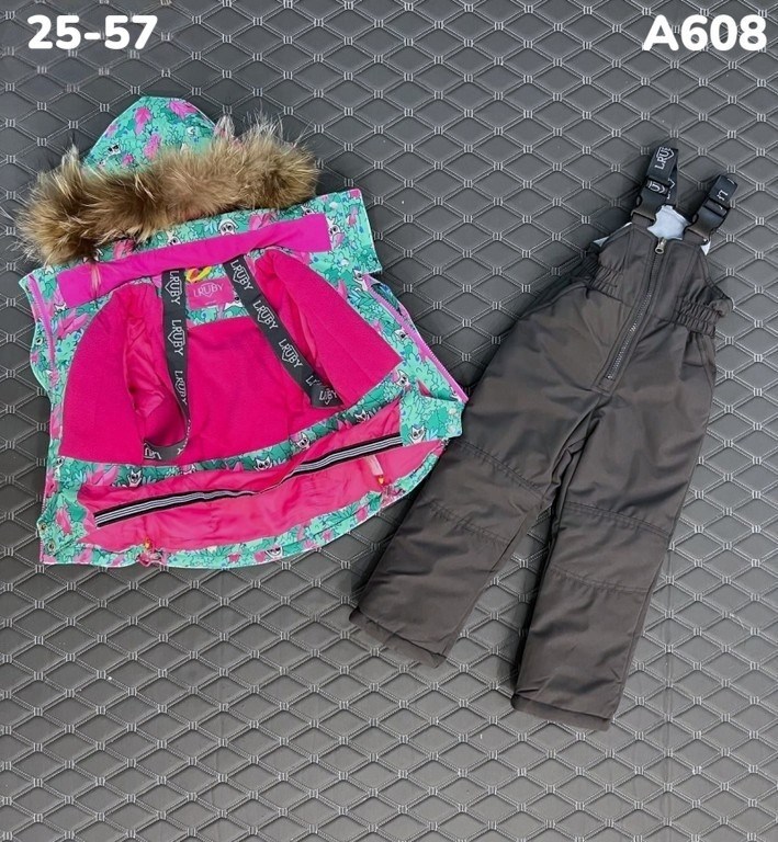 зимний костюм для девочки,комплект верхней одежды nikastyle,зимние костюмы,костюм зимний для девочки nikastyle,костюм зимний nikastyle