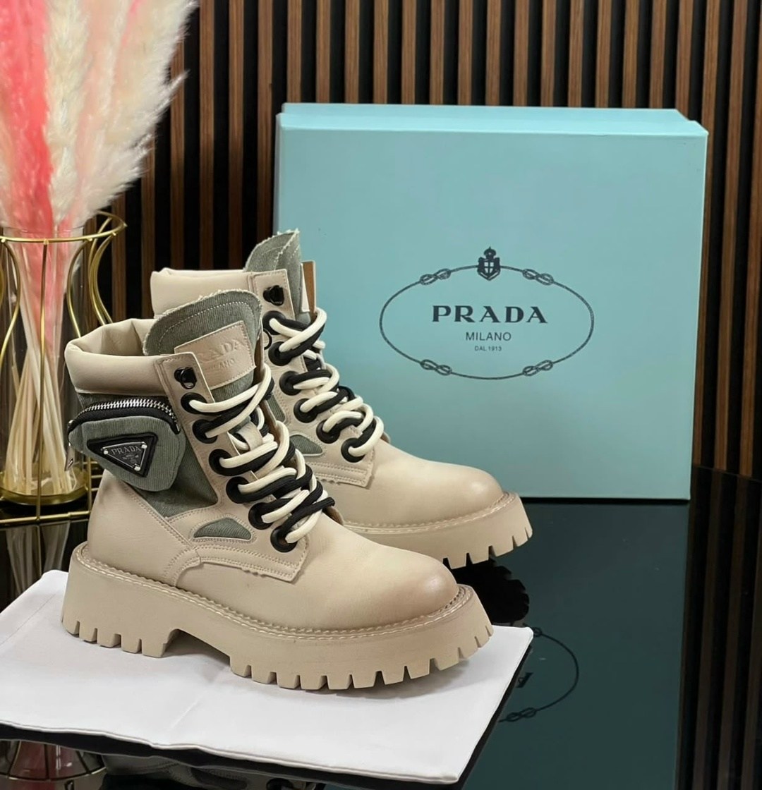 ботинки prada,ботинки прада,ботинки прада женские,,ботинки prada женские