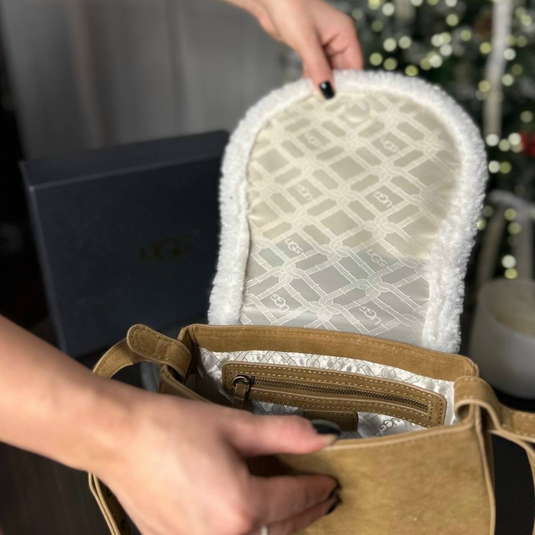 сумка ugg с мехом,сумка ugg,сумка меховая ugg,сумка ugg 22х22 натуральная кожа,сумка женская ugg