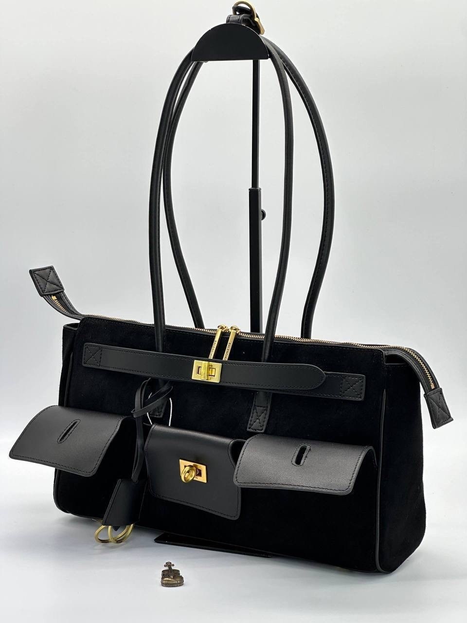сумка balenciaga,женская сумка balenciaga,сумка,сумка balenciaga натуральная кожа 30-25 см реплика,комплект сумка