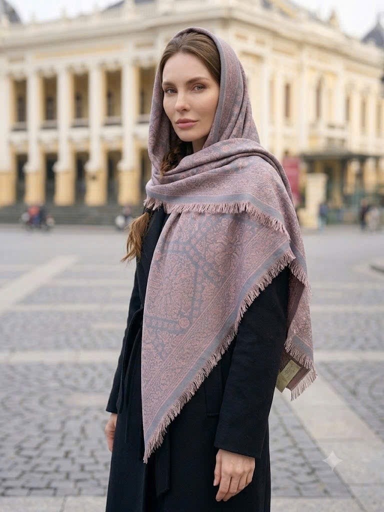 накидка шаль,кашемировый платок,вязаная накидка,шарфы для женщин,модные шарфы