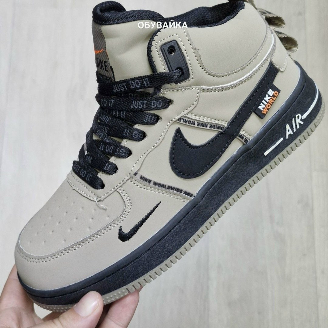 кроссовки зимние nike air force,зимние кроссовки nike air force 1 mid,кросcовки nike air force 1,зимние кроссовки nike air force с мехом,кроссовки nike air force