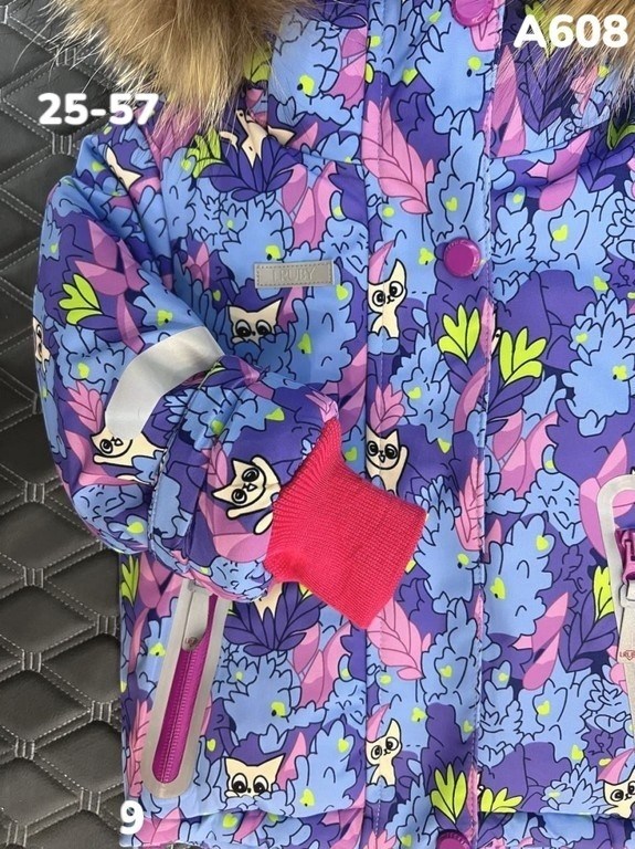 зимний костюм для девочки,комплект верхней одежды nikastyle,зимние костюмы,костюм зимний для девочки nikastyle,костюм зимний nikastyle