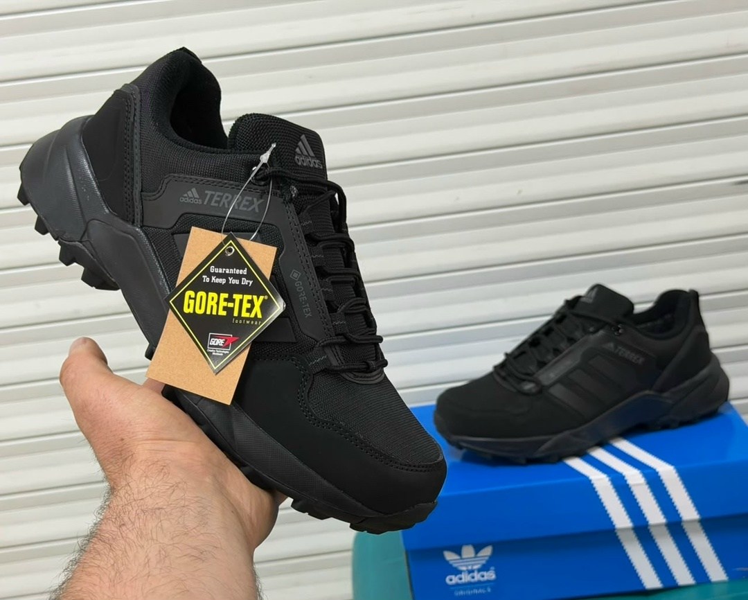 мужские кроссовки adidas,кроссовки adidas terrex,кроссовки adidas terrex ax4 primegreen 'black carbon',кроссовки adidas,adidas terrex gore tex