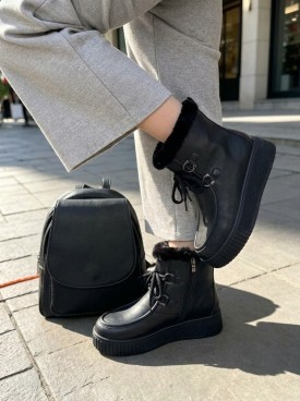 Ботинки