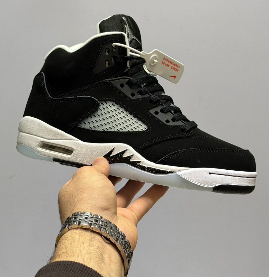 кроссовки jordan air jordan 5 retro,air jordan 5,кроссовки air jordan 5 retro oreo,кроссовки,кроссовки air jordan 5 retro