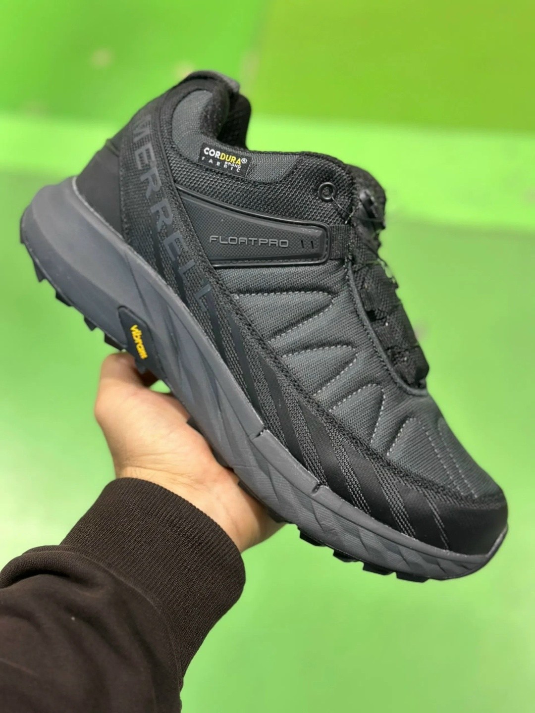 кроссовки мужские merrell,мужские термо кроссовки merrell,зимние кроссовки мужские merrell,зимние термо кроссовки merrell float pro gore-tex grey black,кроссовки зимние merrell