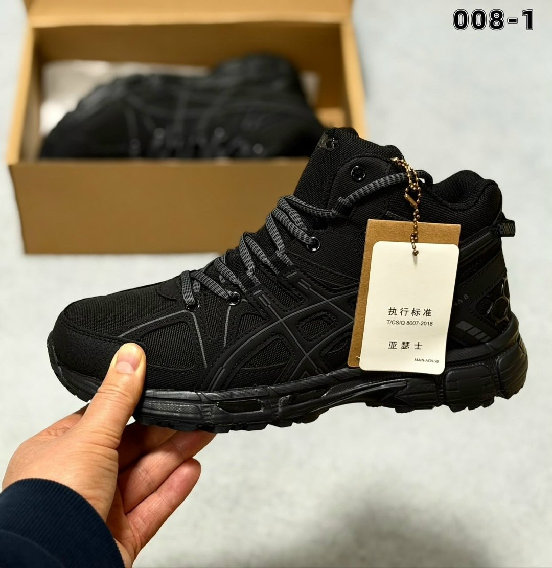 зимние кроссовки asics gel kahana 8 hi,зимние кроссовки asics gel kahana 8 hi цвет черный,зимние кроссовки asics,кроссовки asics gel kahana 8 зимние,зимние кроссовки asics gel kahana