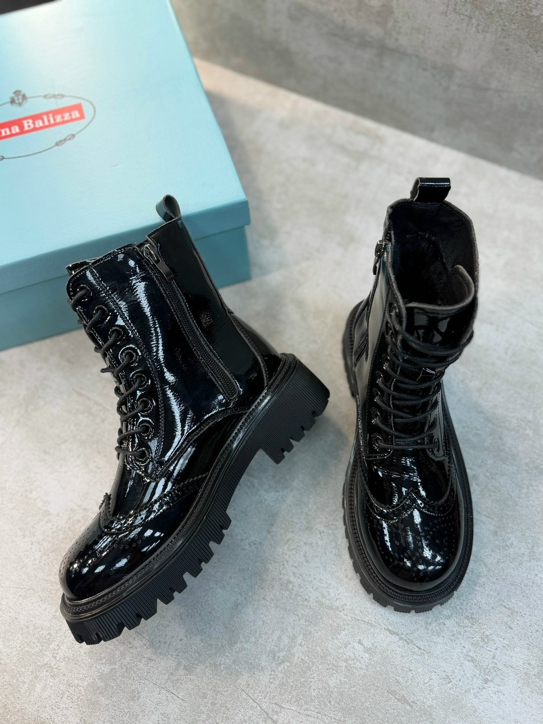 ,ботинки balenciaga,ботинки balenciaga лакированные черные,ботинки женские,ботинки