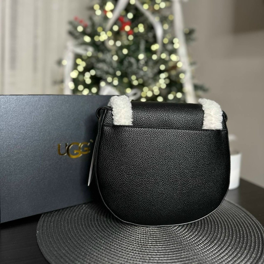 сумка ugg с мехом,сумка ugg,сумка меховая ugg,сумка ugg 22х22 натуральная кожа,сумка женская ugg