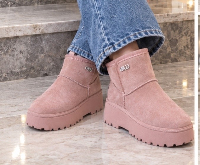 модель: classic mini зимние ботинки женские розовые ugg,женские угги,classic mini зимние ботинки женские розовые ugg,угги,угги замшевые