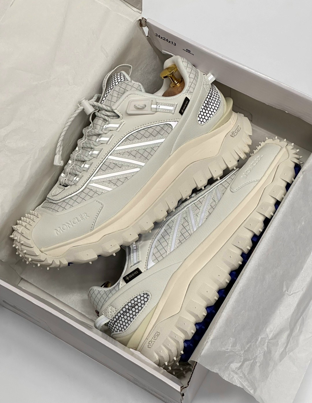 кроссовки мужские moncler trailgrip gtx белый,кроссовки moncler,moncler trailgrip gtx,кроссовки,низкие кроссовки