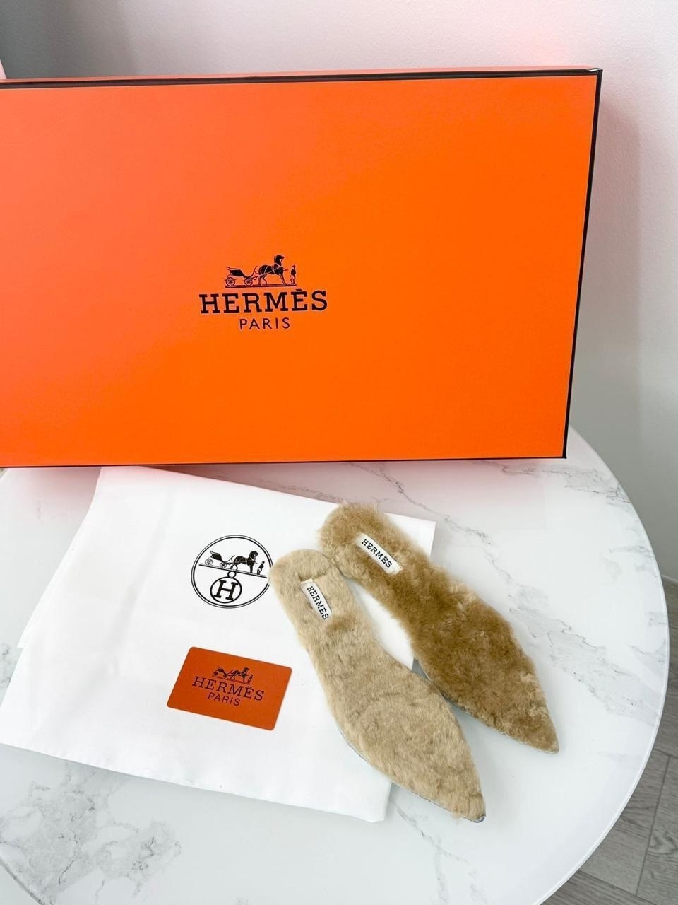 тапочки hermes,тапочки hermes женские, hermes,,мюли hermes