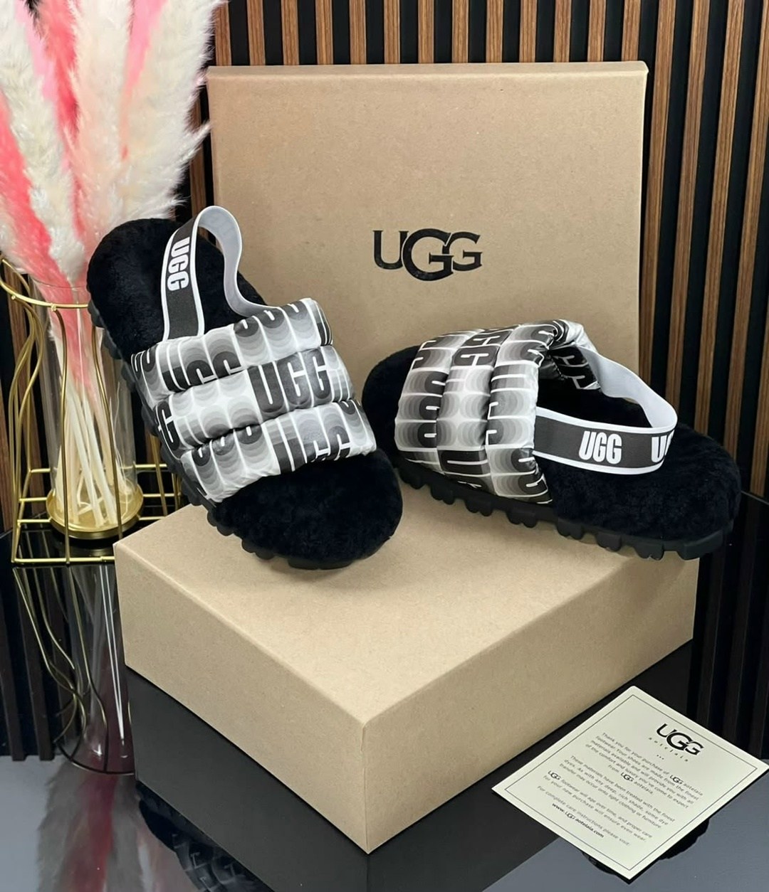 ,тапочки модные,тапочки ugg,ugg slipper,сандалии женские