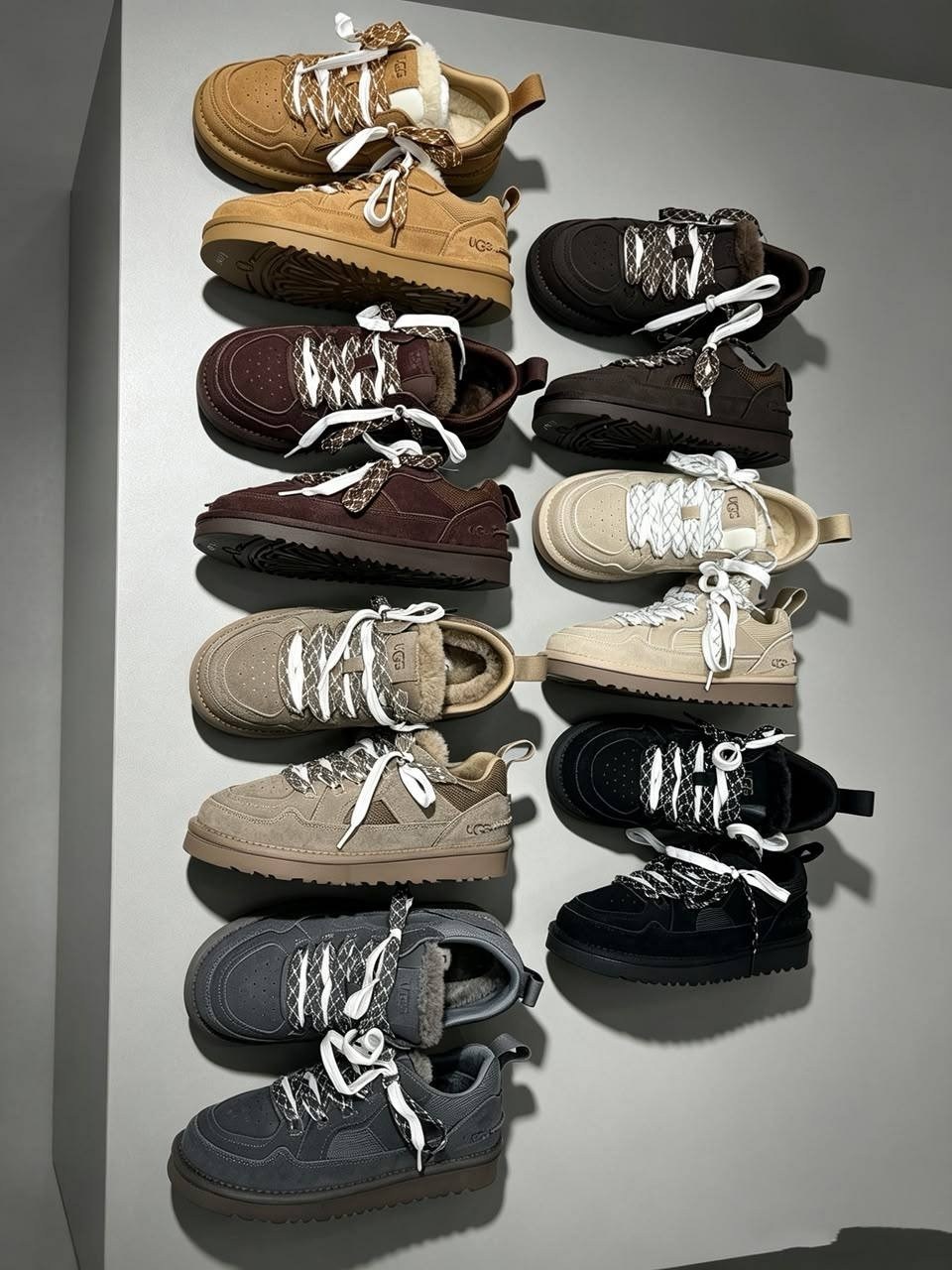 кроссовки ugg,,ugg женские ботинки с мехом lowmel beige,кроссовки женскиe,теплые кроссовки