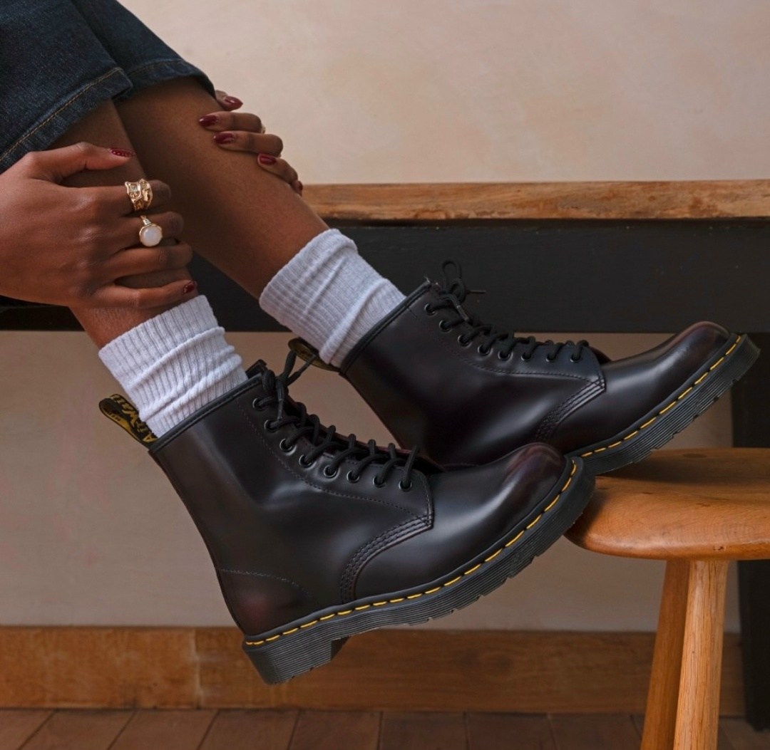 ,dr martens 1460,модная женская ,ботинки dr martens,dr. martens