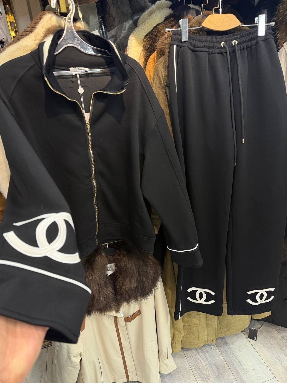 костюм chanel,костюм спортивный chanel,спортивные костюмы женские,одежда шанель,костюм спортивный