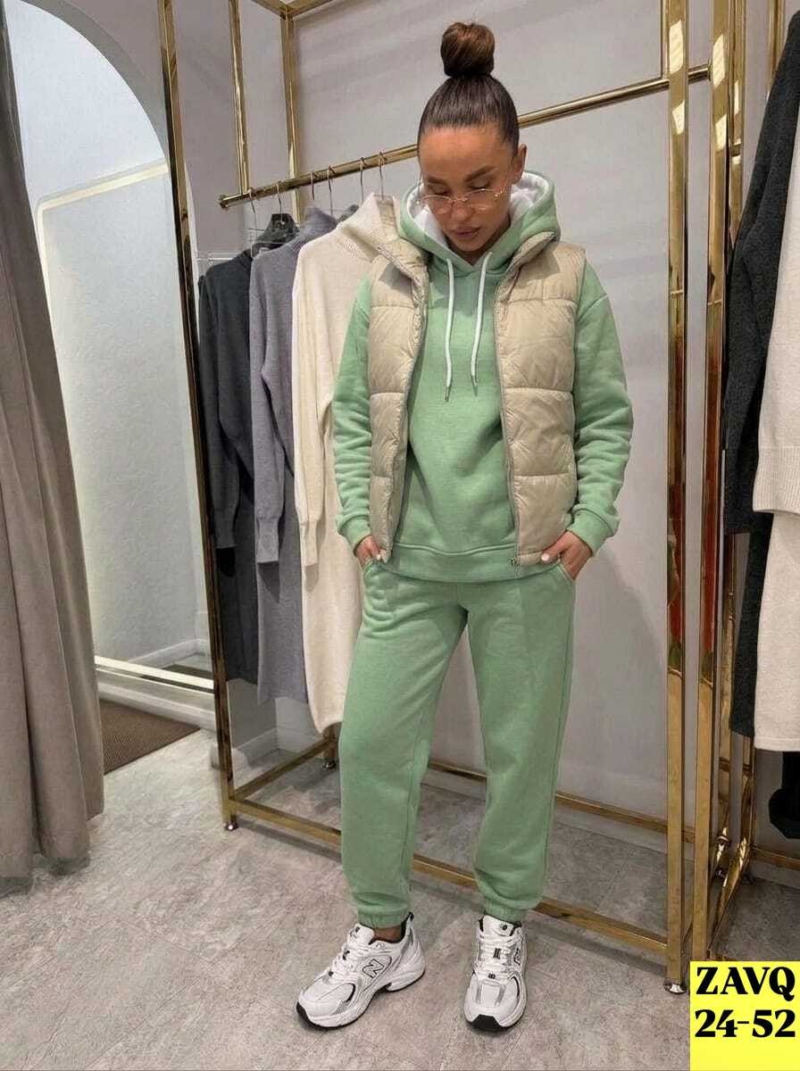 женский спортивный костюм тройка,костюм тройка женский,женский спортивный костюм тройка с жилеткой,женский спортивный костюм на флисе,женский спортивный костюм тройка на флисе с жилетом sogо