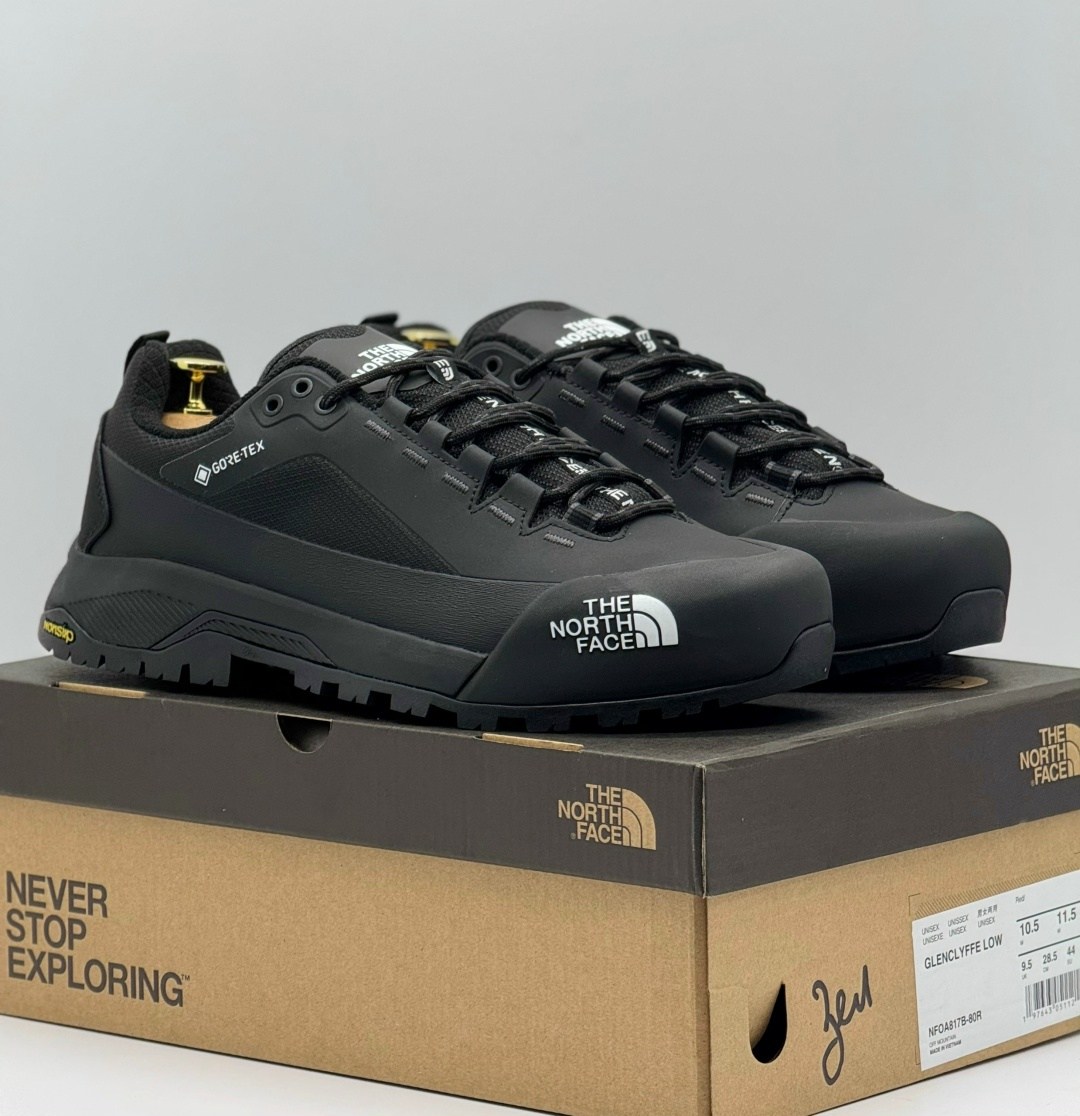 кроссовки the north face,кроссовки мужские the north face,кроссовки tnf north face glencyffe black low gtx,кроссовки,кроссовки мужские