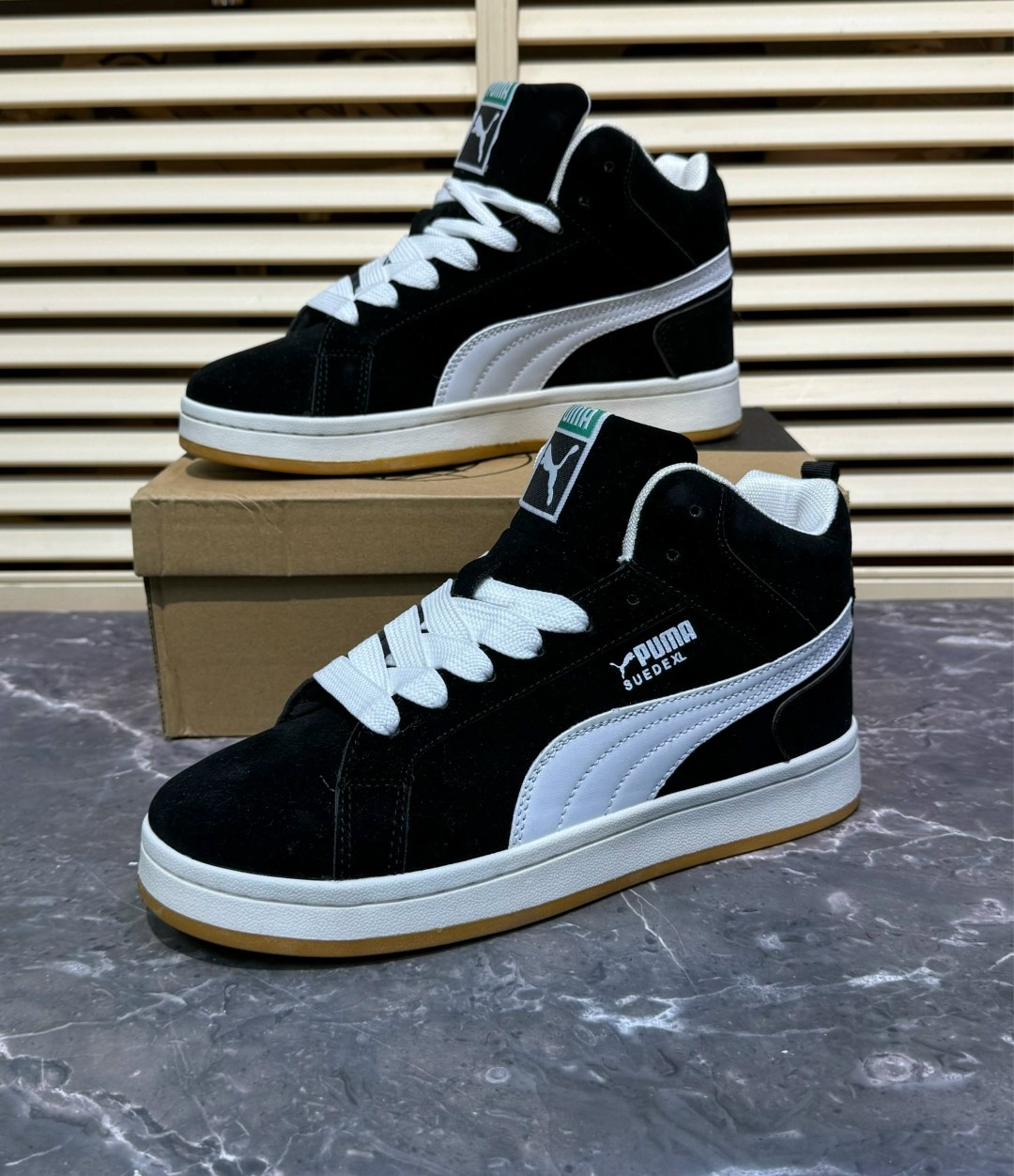 кроссовки зимние puma,кроссовки puma,puma кроссовки мужские,,кроссовки мужские с мехом