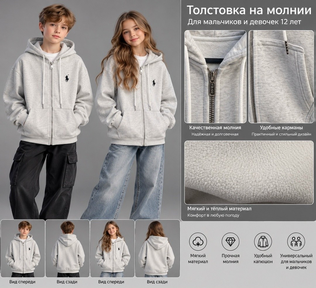 polo ralph lauren grey zip up hoodie,ralph lauren grey zip up hoodie,зип худи polo ralph lauren,свитшот polo ralph lauren на молнии с капюшоном серый,ralph lauren full zip hoodie grey