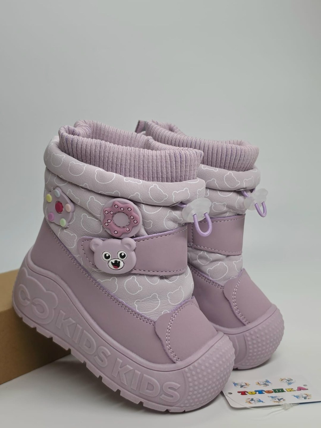 детские дутики,,дутики,дутики indigo kids, детская
