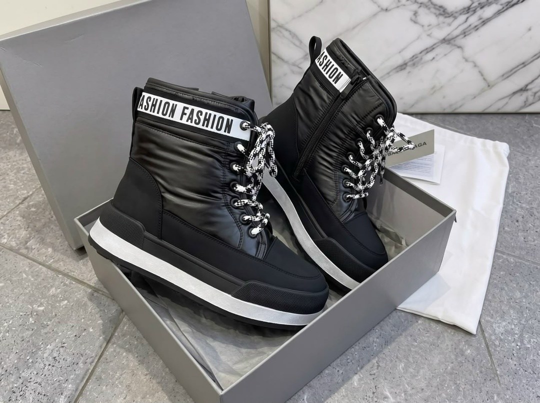 дутики balenciaga,,ботинки,дутики женские,женская