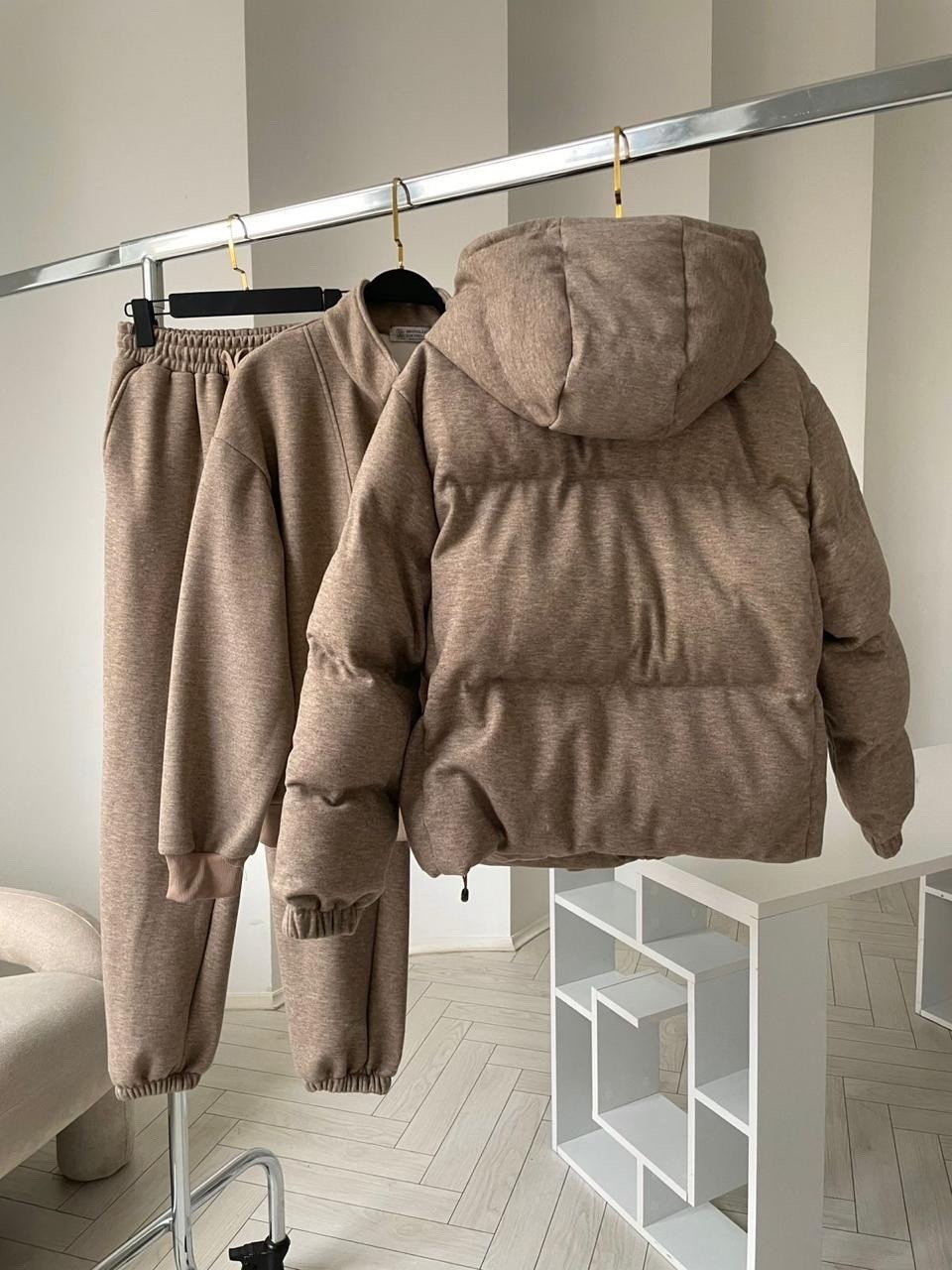 miu miu женский серый костюм тройка premium,костюм тройка miu miu,костюм тройка,костюм тройка с курткой,костюм тройка женский