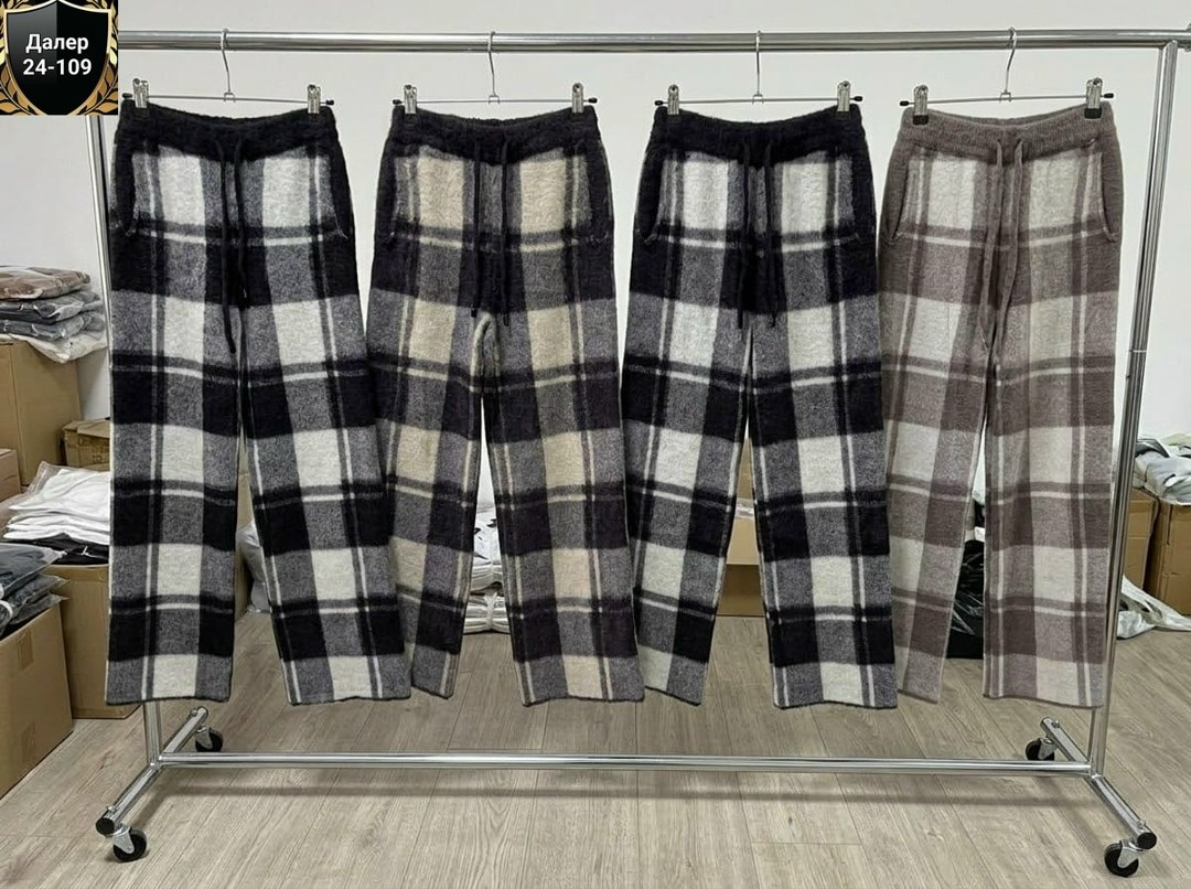брюки в клетку,штаны в клетку,широкие брюки в клетку,клетчатые брюки,женские брюки в клетку