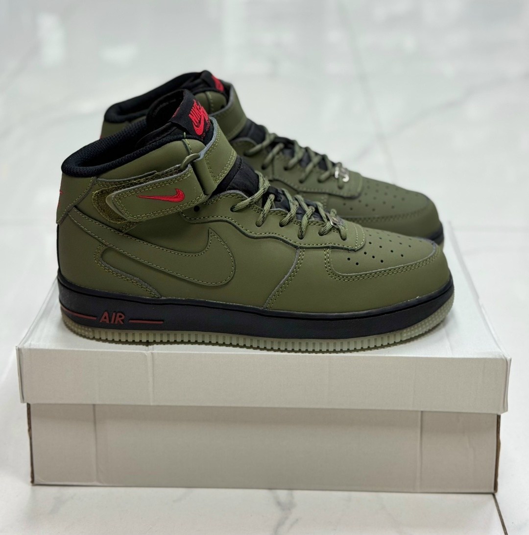 nike air force 1 high 07,nike air force 1 mid,зимние кроссовки nike air force 1 mid,кросcовки nike air force 1,nike air force 1