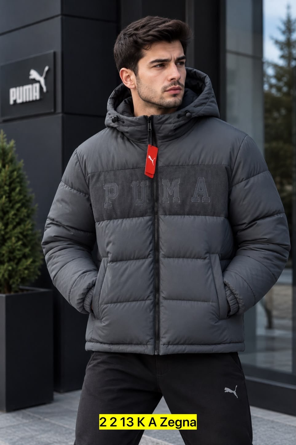 мужские пуховики puma,зимняя куртка мужская,зимние куртки puma,куртки зимние,куртка пуховик