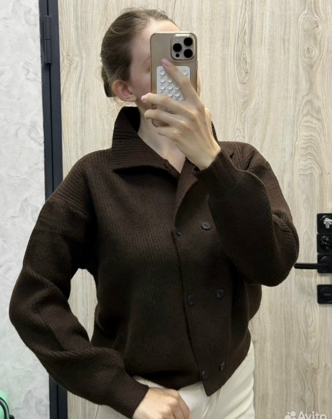 женский твидовый костюм,короткое пальто,кардиган,
