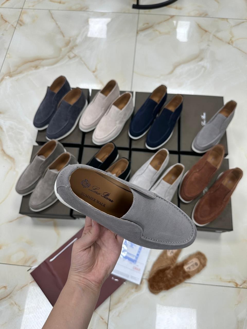 лоферы мужские loro piana,лоферы loro piana,,лоферы замшевые loro piana,лоферы из натуральной замши loro piana