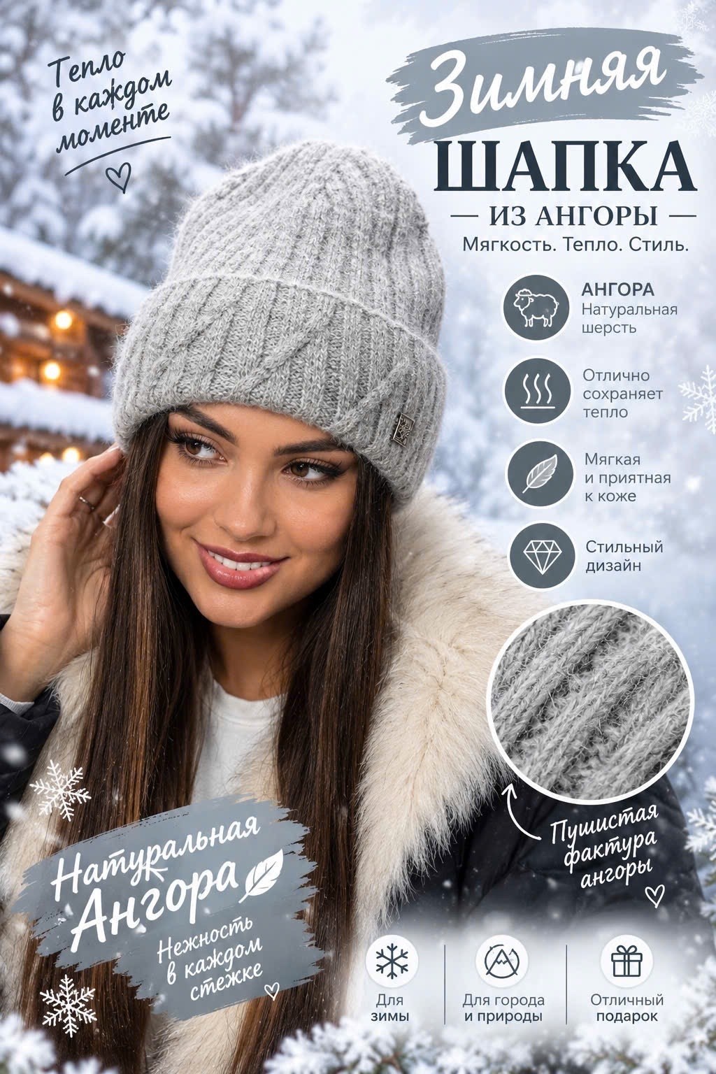 шапка бини,шапка,шапка женская,шапка lalia,вязаная шапка