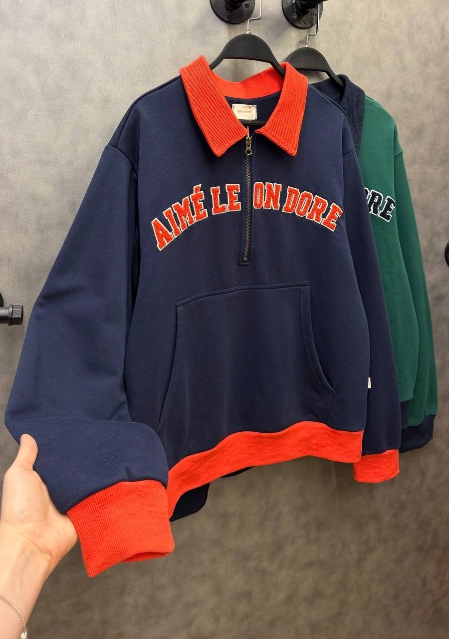 толстовка,jacob sartorius sweatshirt,свитшот мужская,мужская толстовка,толстовка хлопковая с воротником на молнии tommy jeans
