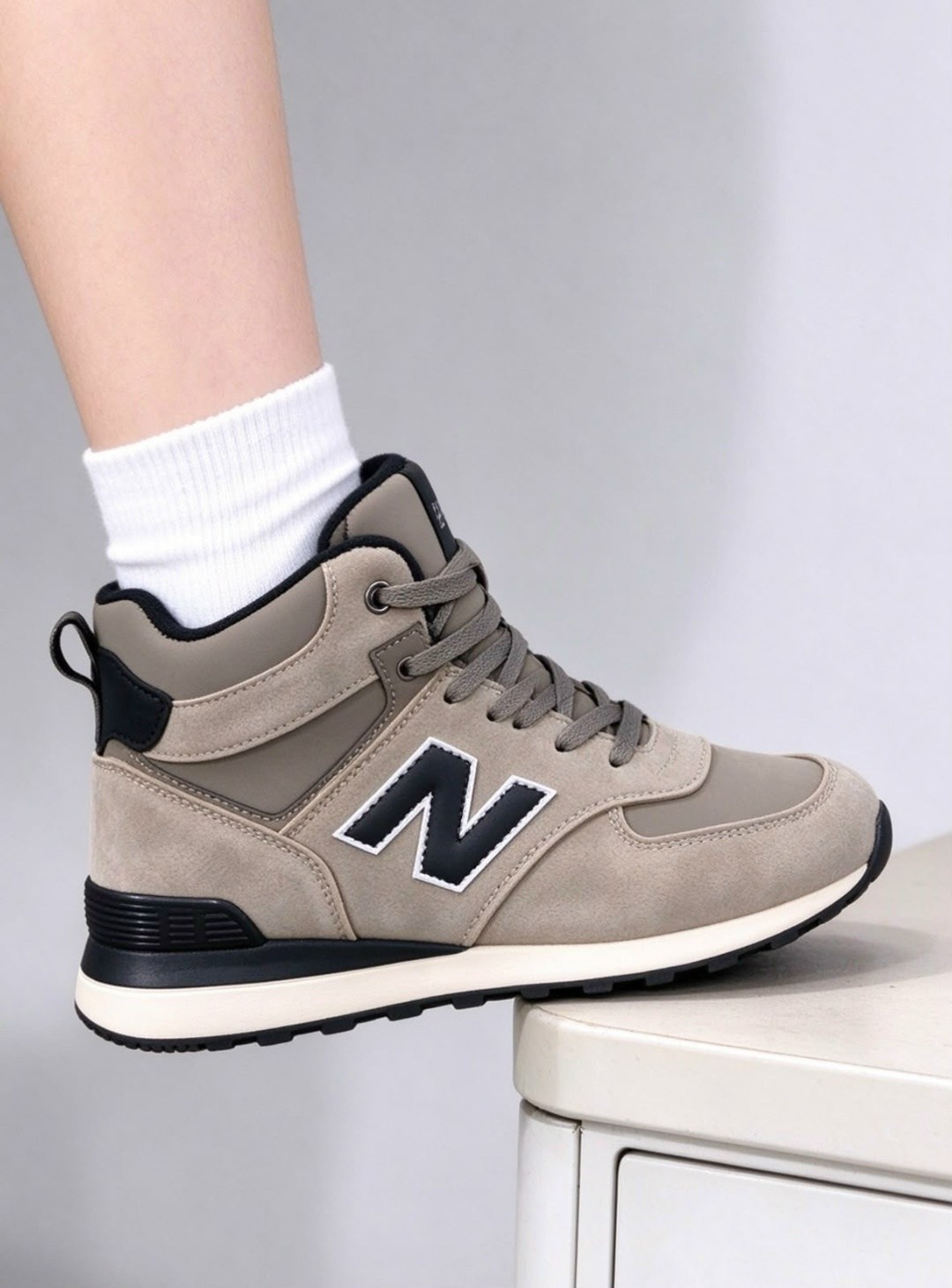 зимние кроссовки new balance 574 mid,зимние кроссовки new balance 574 mid цвет черный,кроссовки зимние new balance 574 mid черные,зимние кроссовки new balance,кроссовки new balance 574 mid мужские зим