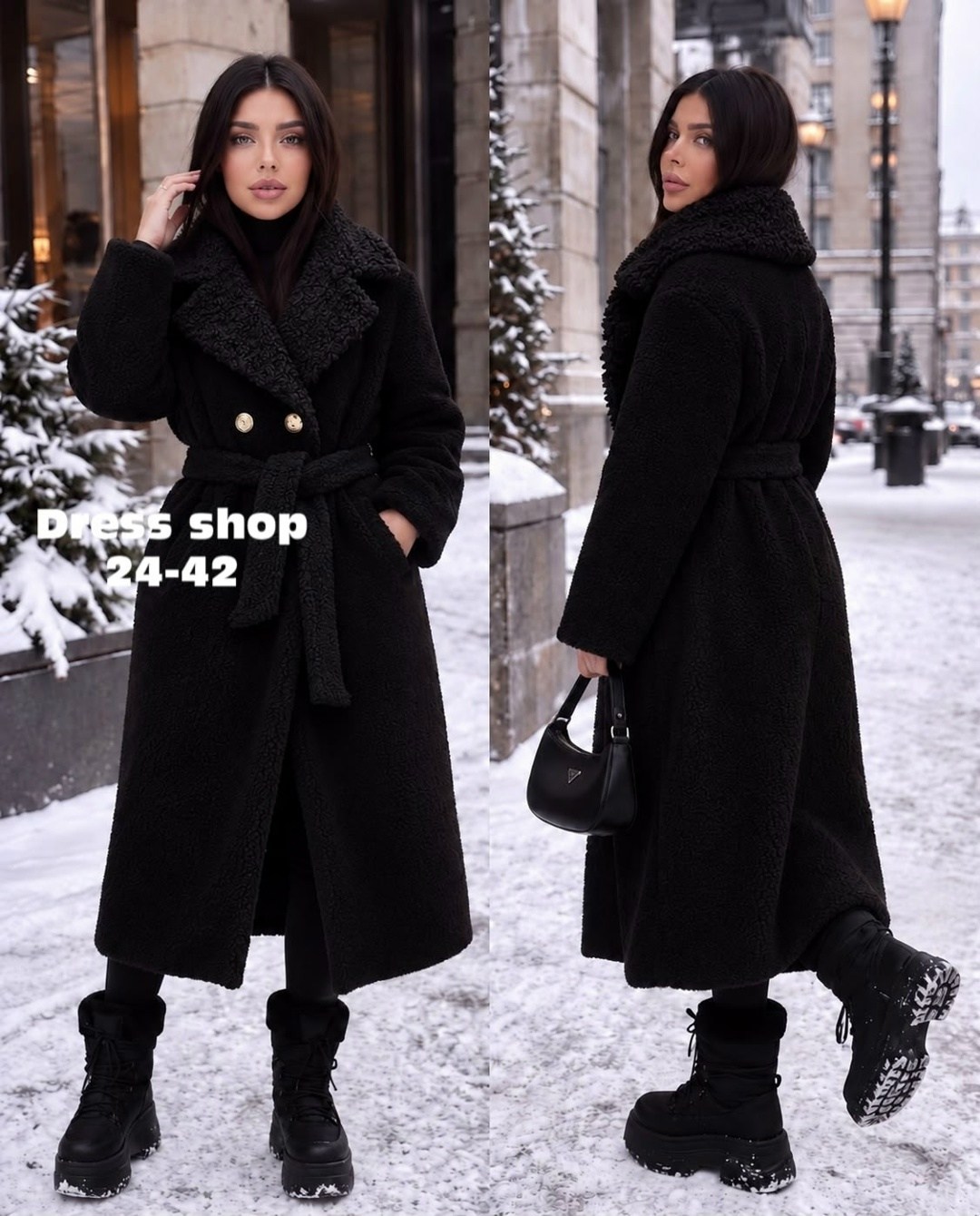 стильное пальто,пальто модное,пальто 7153 черный golden valley,пальто женские,зимнее пальто