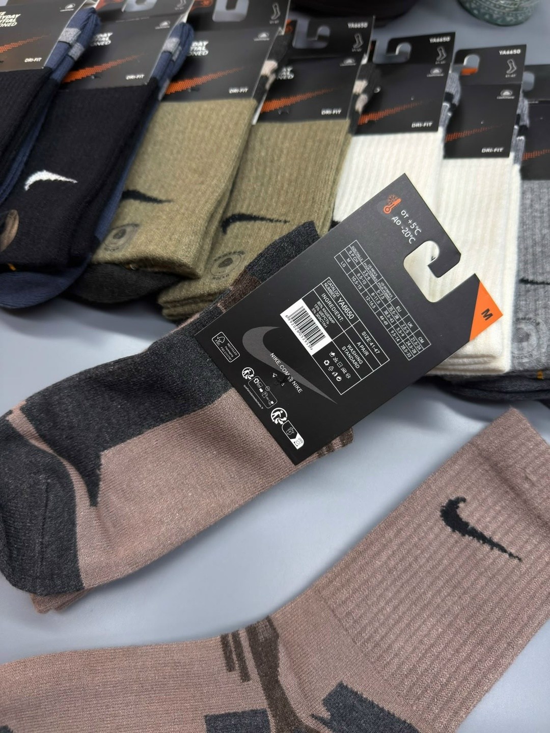 носки мужские 10 пар nike,носки мужские,носки мужские 10 пар,мужские носки nike,комплект носки мужские