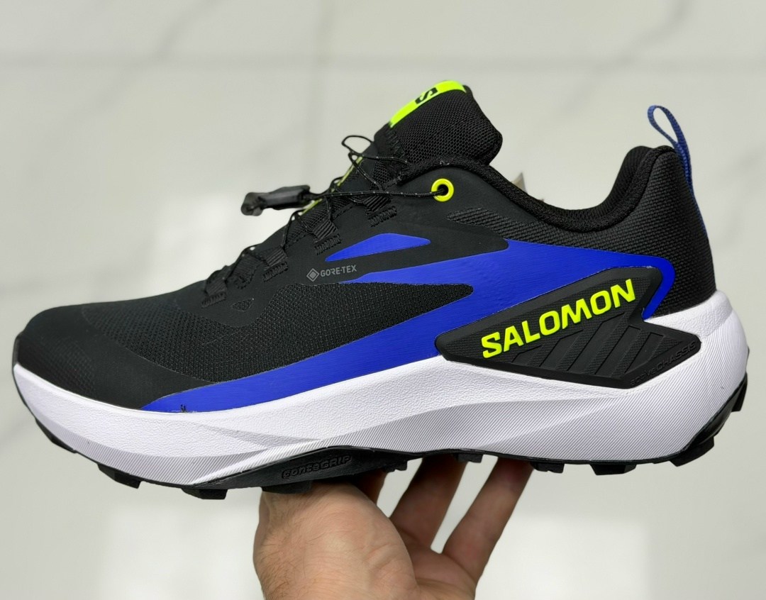 кроссовки salomon,мужские кроссовки salomon, salomon,salomon genesis,кроссовки для трейлраннинга