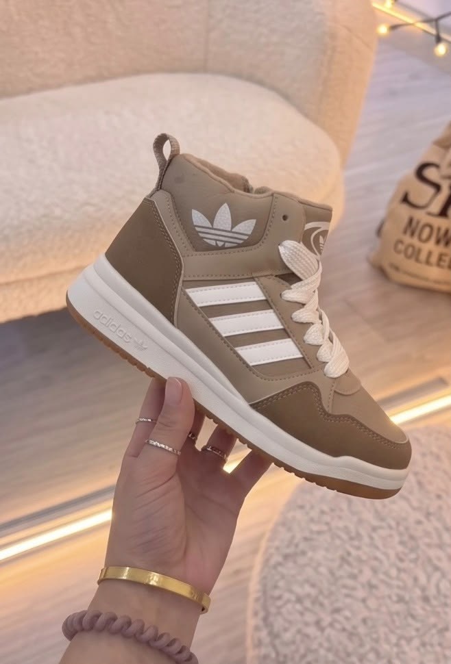 кроссовки зимние adidas,зимние кроссовки adidas retropy f2 hi,,кроссовки adidas,зимние женские кроссовки