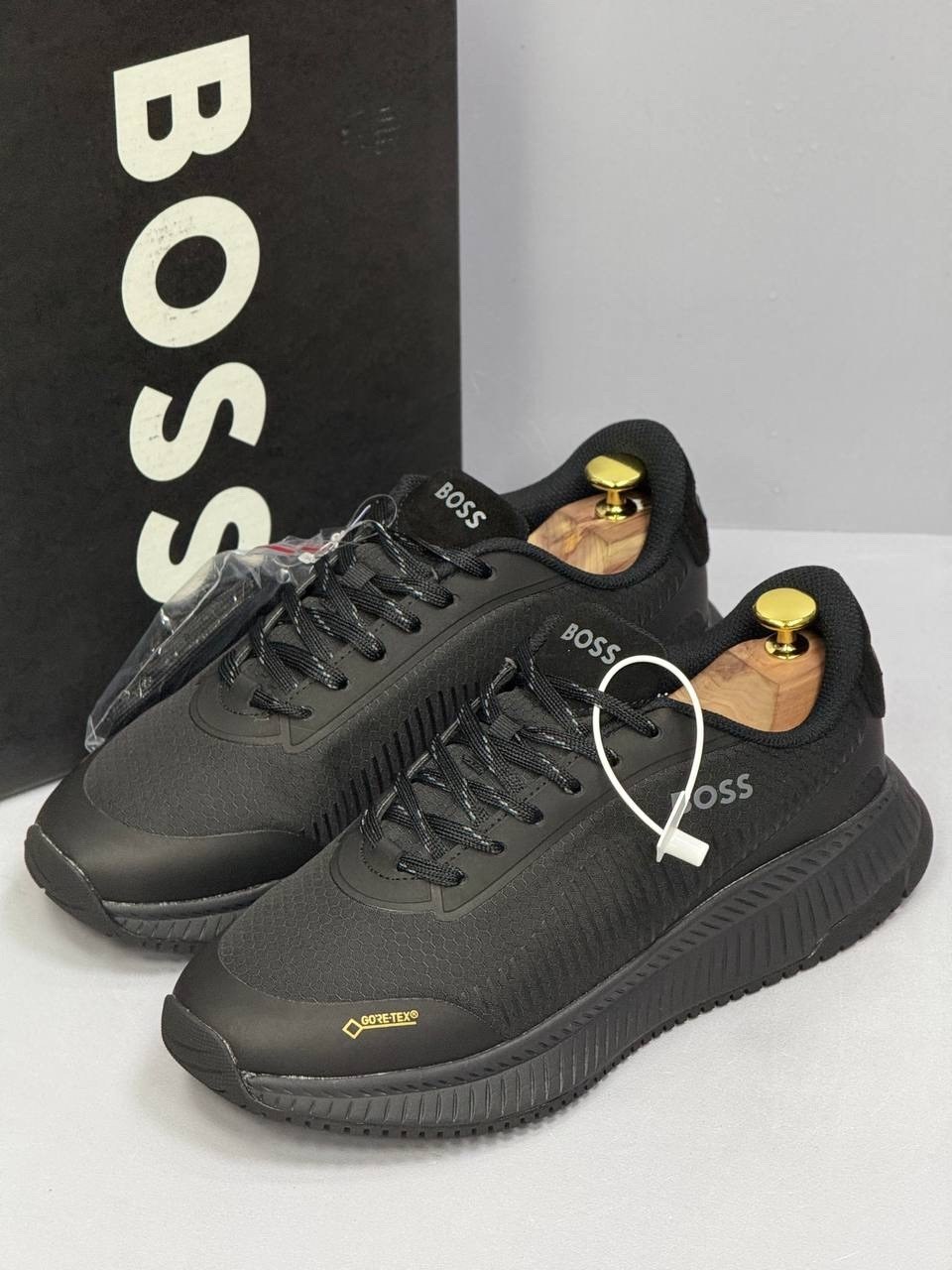 кроссовки ttnm evo boss черный,кроссовки boss,кроссовки,кроссовки boss мужские,черные кроссовки