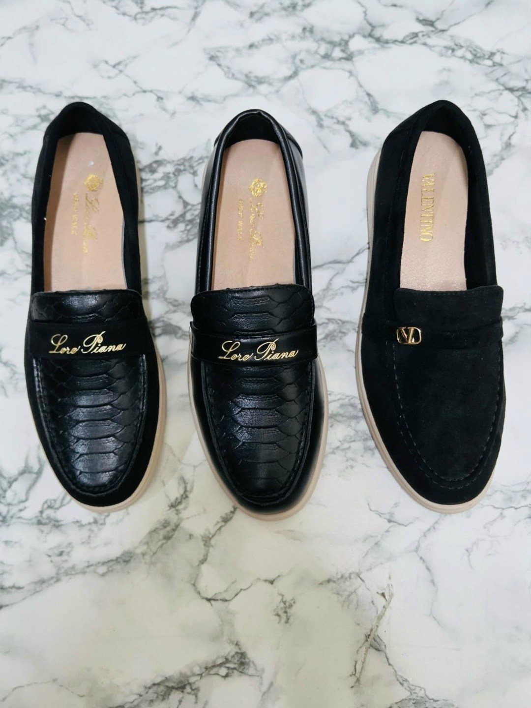 ,женские лоферы,лоферы loro piana,замшевые лоферы, женская