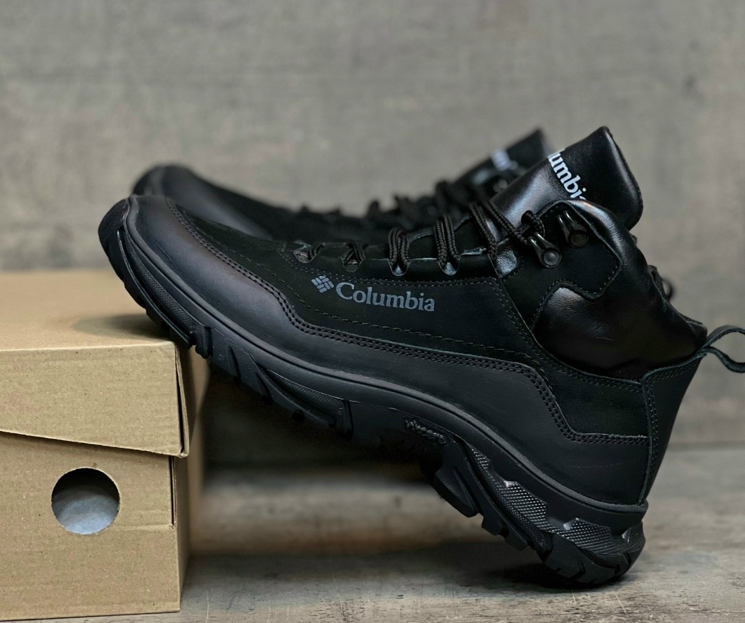 ,ботинки columbia чер сер 2013-2,кроссовки мужские зимние columbia,ботинки columbia,мужские ботинки