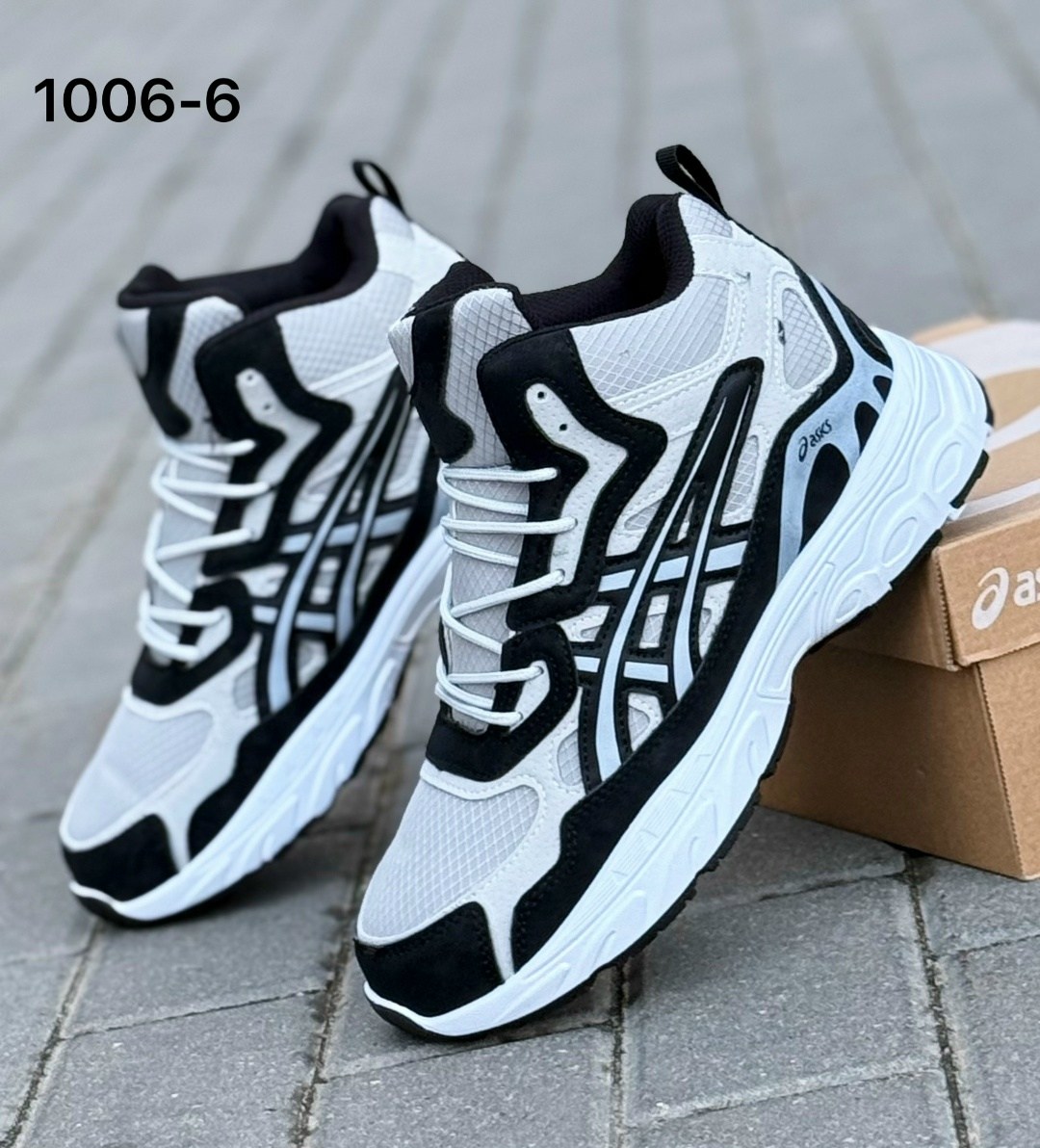 зимние кроссовки asics gel-kahana 8 hi,зимние кроссовки asics gel kayano 8 mid,кроссовки asics зимние,мужские кроссовки asics,кроссовки asics
