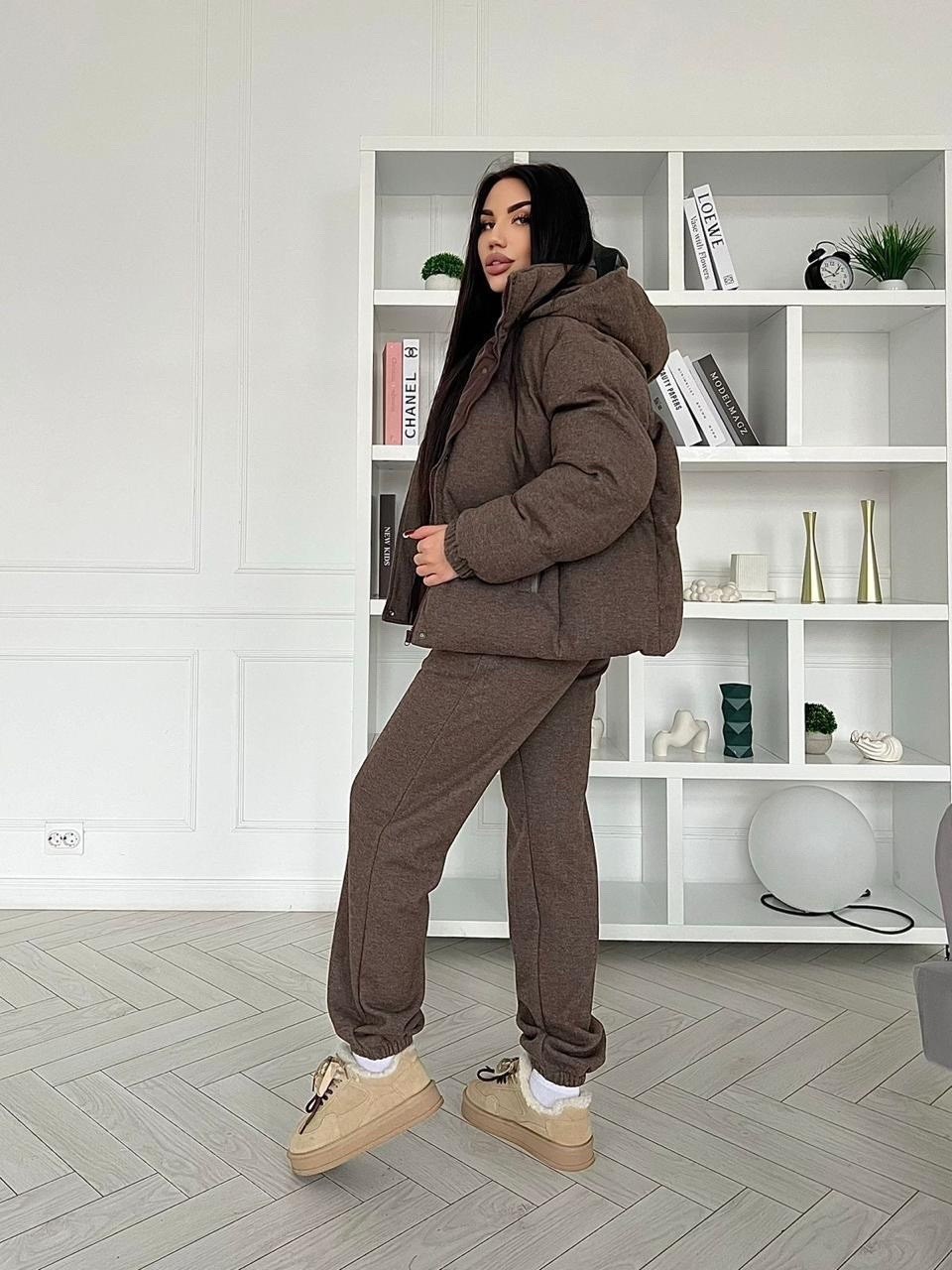 костюм тройка miu miu,miu miu женский серый костюм тройка premium,костюм тройка женский,костюм тройка с курткой,костюм тройка