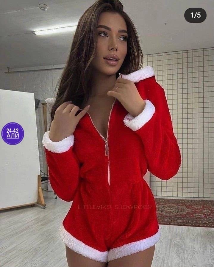 новогодняя пижама женская,новогодний комбинезон пижама флис ny 292566482,комбинезон с капюшоном,комбинезон новогодний,новогодние пижамы
