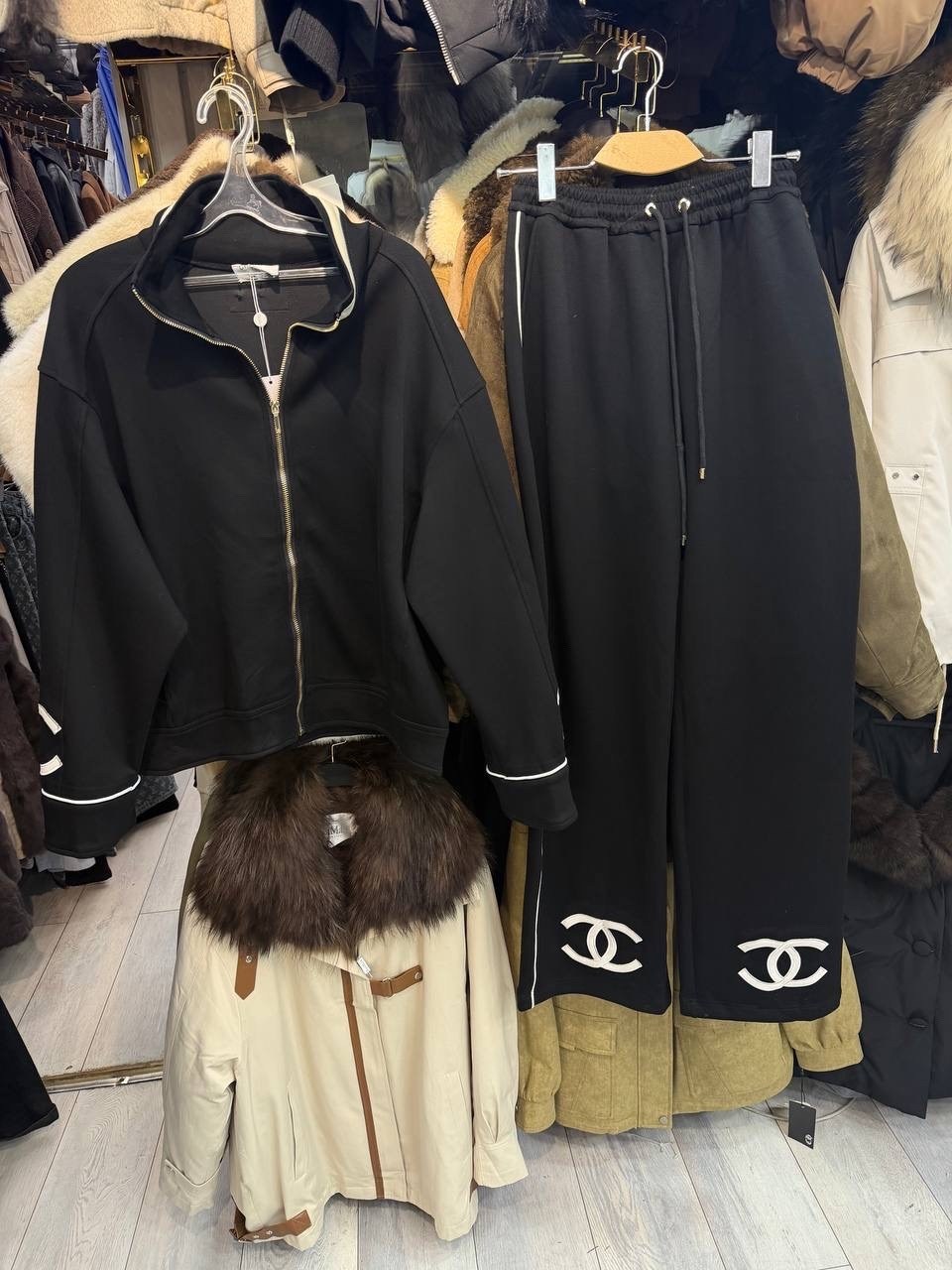 костюм chanel,костюм спортивный chanel,спортивные костюмы женские,одежда шанель,костюм спортивный