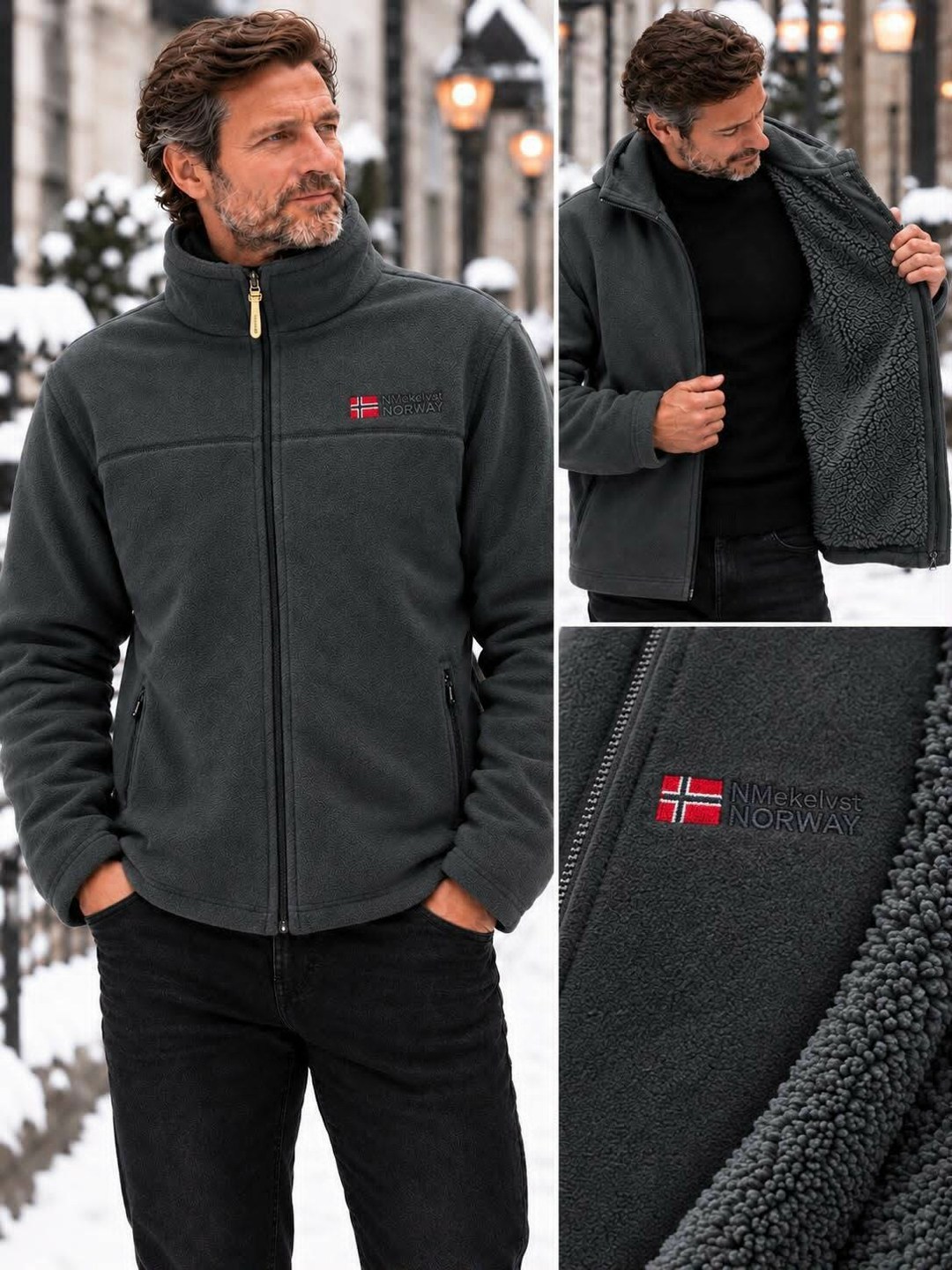 флисовая куртка geographical norway темно-синий,флисовая толстовка,geographical norway мужская флисовая толстовка wu1042h/gn,флисовые куртки,флисовая кофта