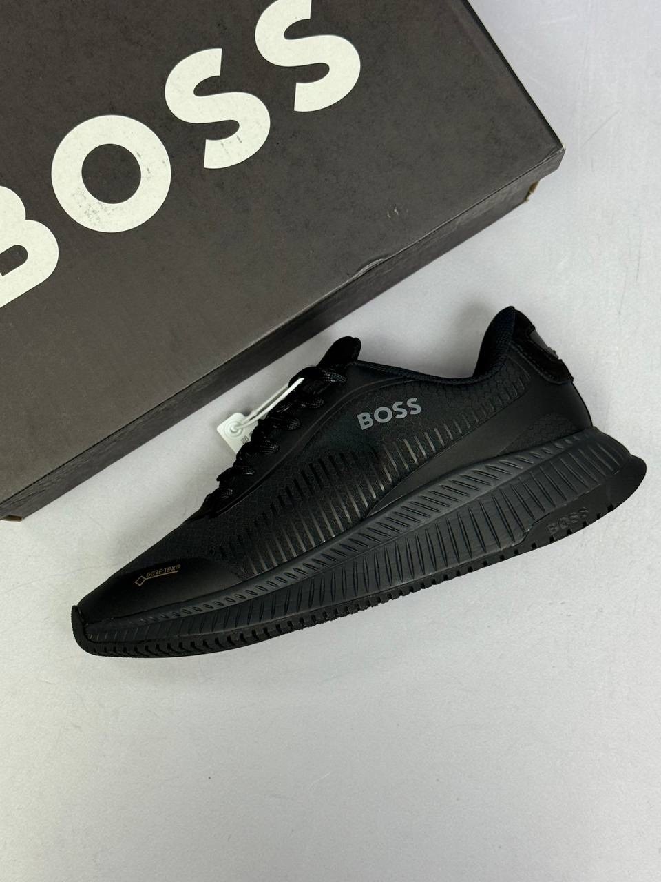 кроссовки ttnm evo boss черный,кроссовки boss,кроссовки,кроссовки boss мужские,черные кроссовки
