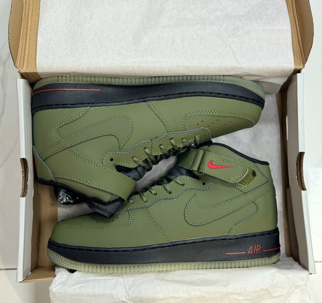 nike air force 1 high 07,nike air force 1 mid,зимние кроссовки nike air force 1 mid,кросcовки nike air force 1,nike air force 1